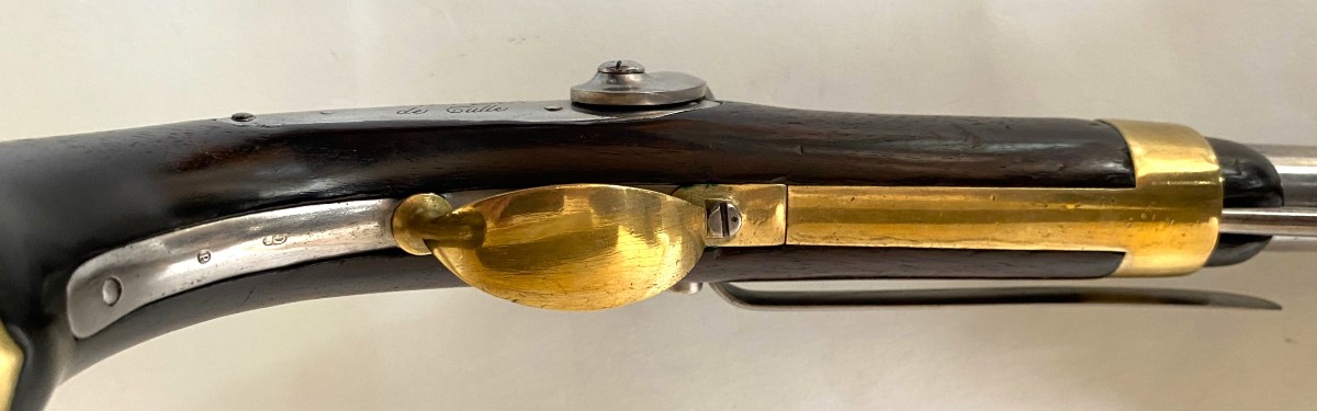 Pistolet de marine Mle 1837-photo-5