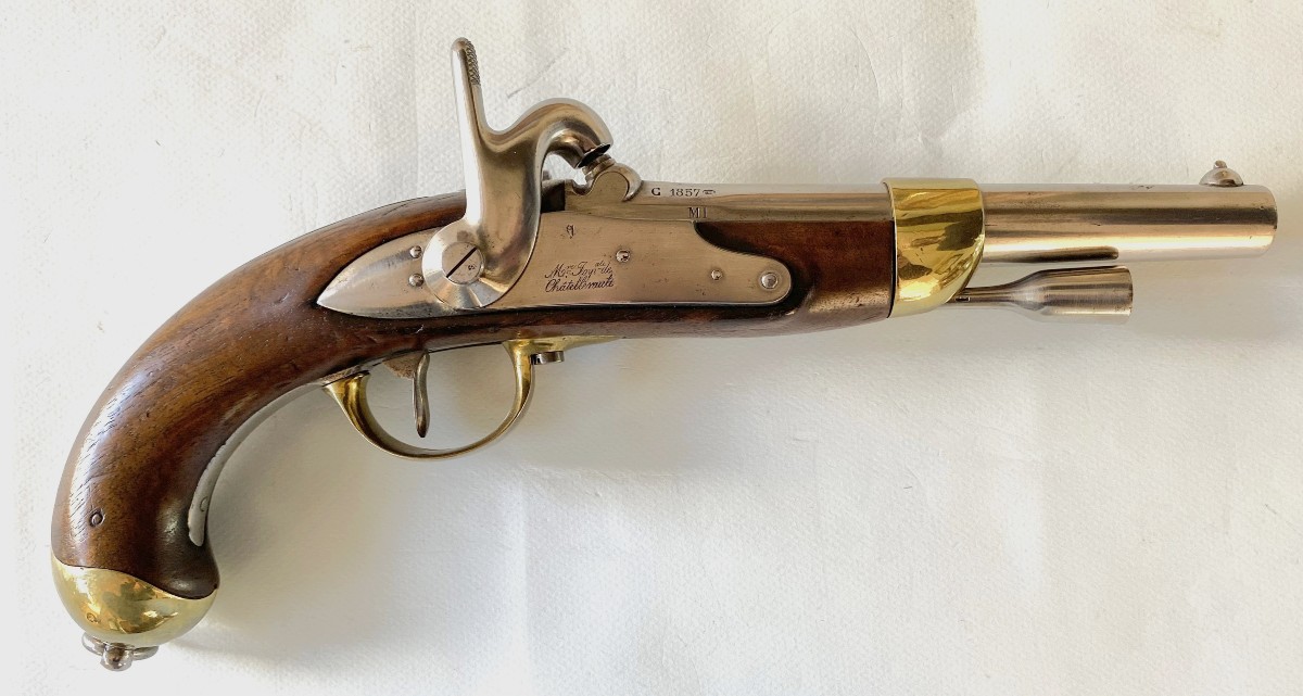 Model 1822 Tbis Pistol