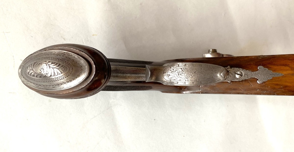 Coffret nécessaire de pistolets-photo-6