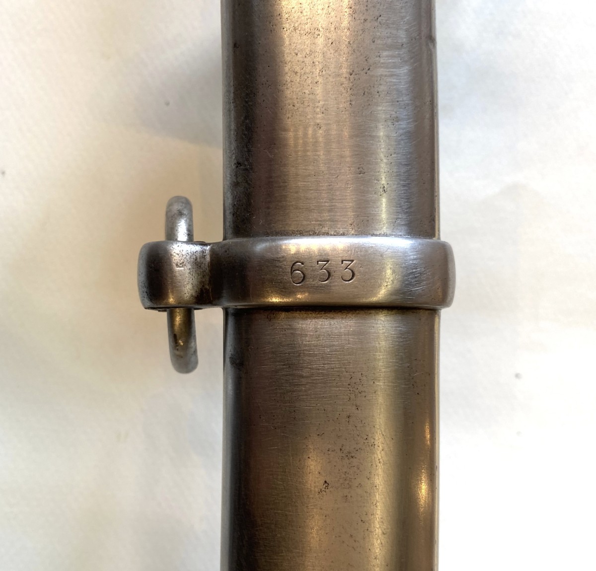 Light Cavalry Saber Mle 1822 Modified 82-photo-3