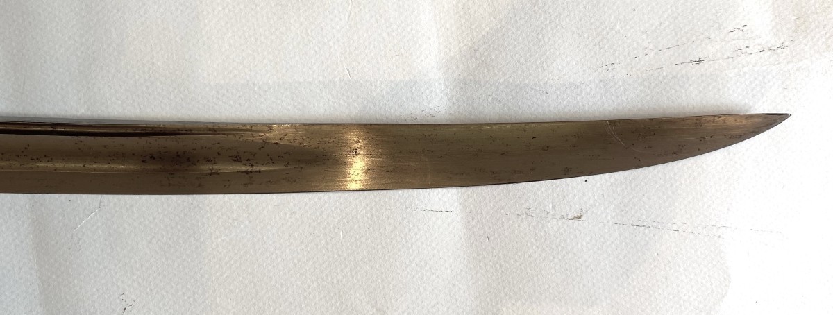 Light Cavalry Saber Mle 1822 Modified 82-photo-4