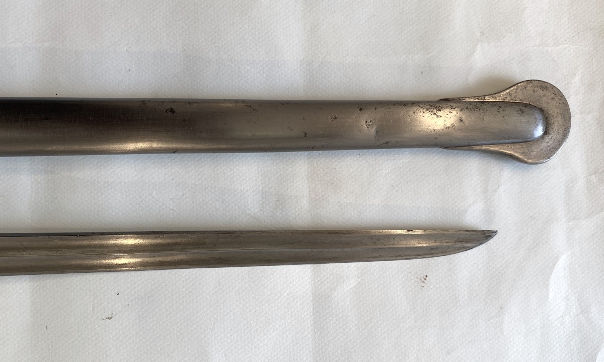 Cuirassiers Sword Mle An XIII-photo-6