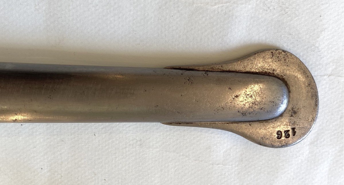 Cuirassiers Sword Mle An XIII-photo-7