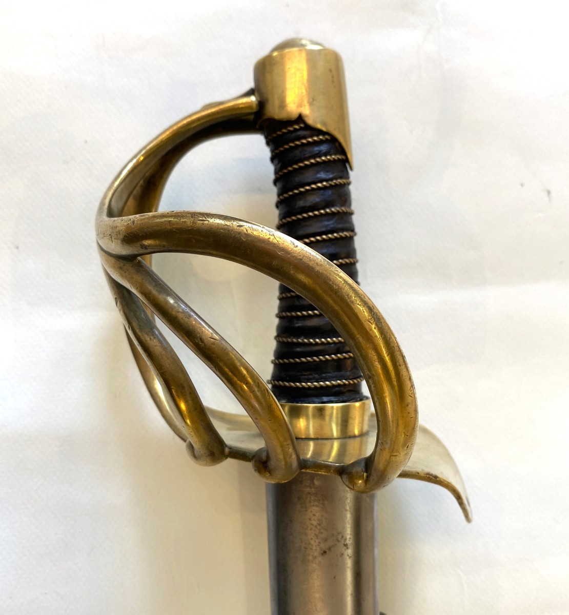 Cuirassiers Sword Mle An XIII