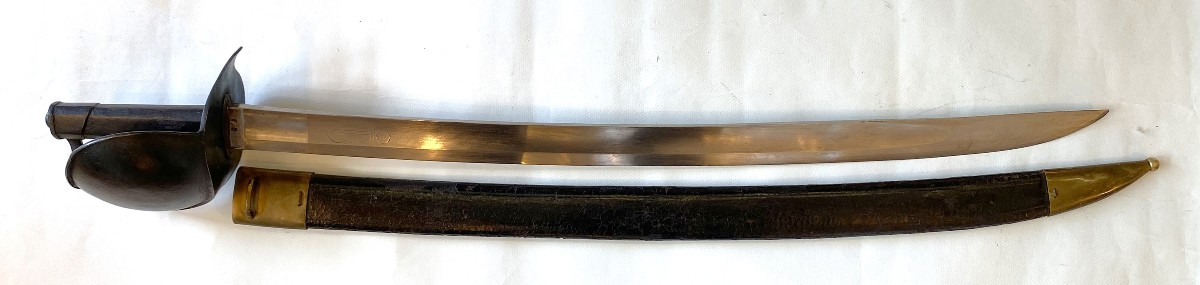 Sabre de bord Mle 1833-photo-2