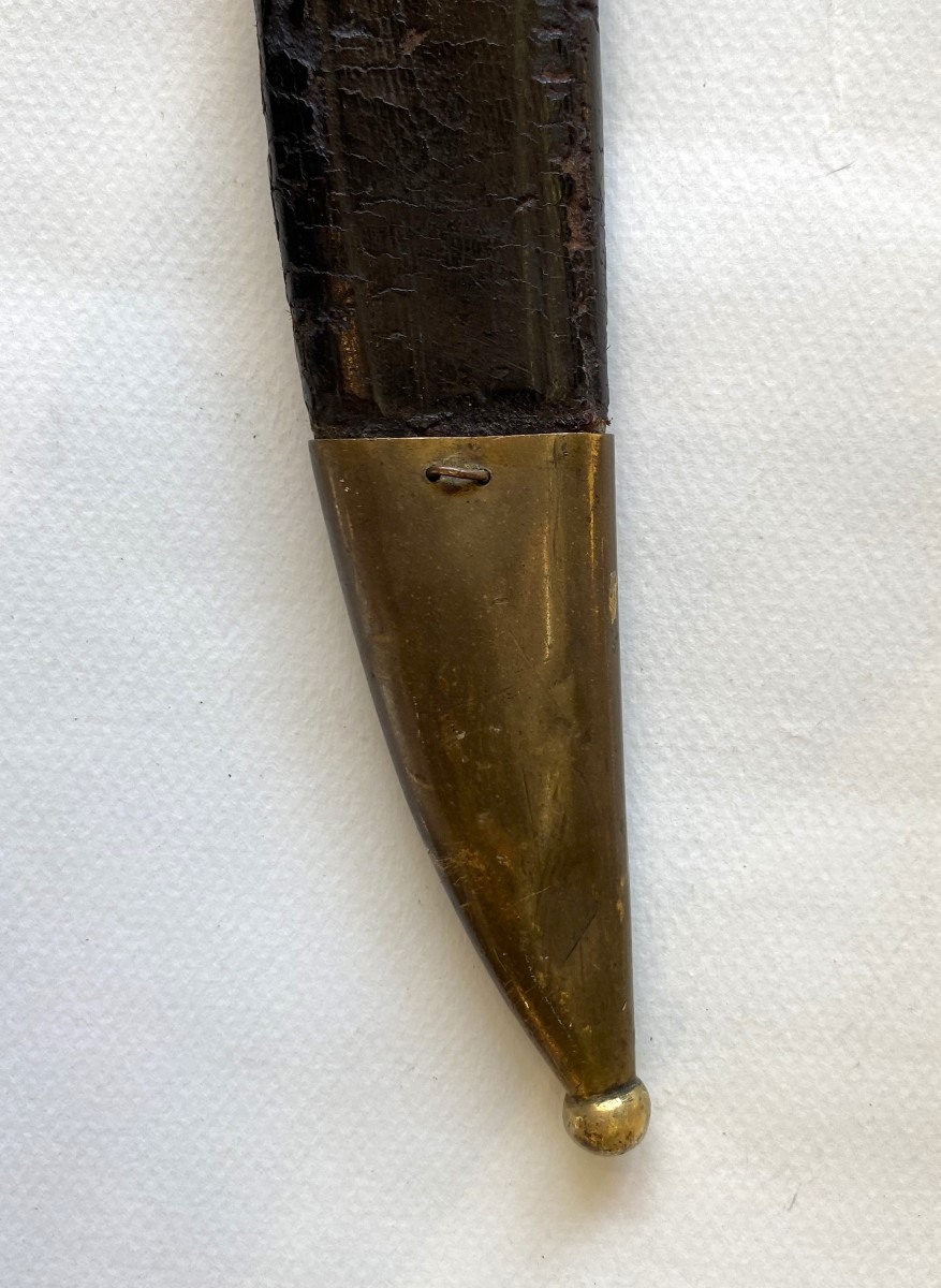 Sabre de bord Mle 1833-photo-4