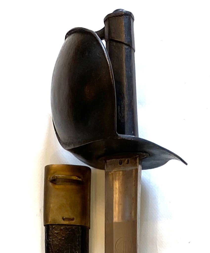 Sabre de bord Mle 1833