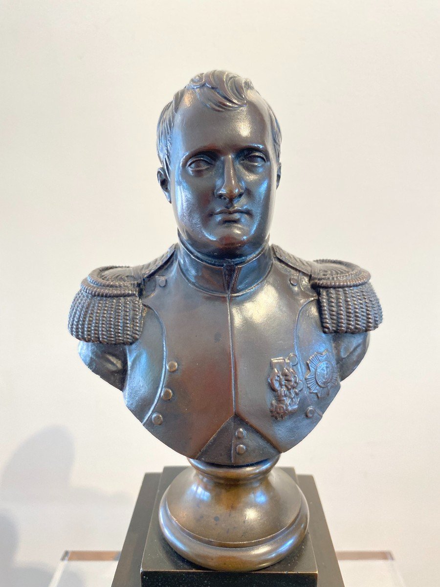 Bust Of Napoleon 1st