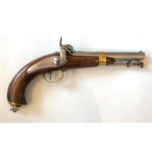 Pistolet De Marine Mle 1842