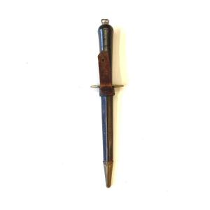 Marine Dagger Mle 1833 1st Type