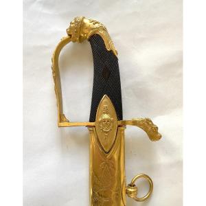 Deluxe General Officer's Saber