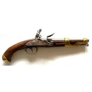 Pistolet Modèle 1763/66