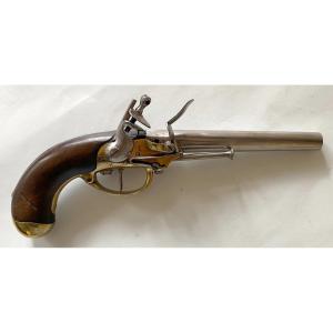 Pistolet Mle 1777 1er Type