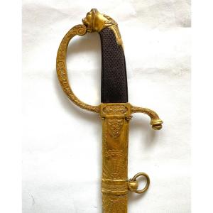 Light Cavalry Senior Officer's Sabre