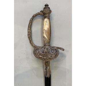 Second Empire Civil Servant's Sword