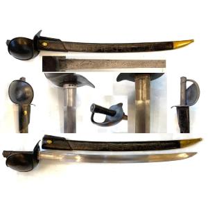 Sabre d'abordage Mle 1833