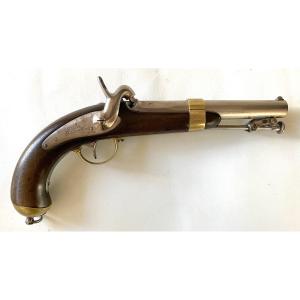 Model 1842 Naval Pistol
