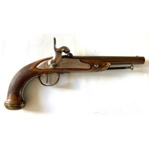 Pistolet d'officier Mle 1816