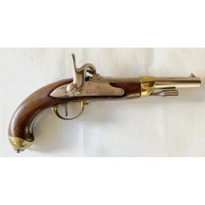 Pistolet Mle 1822 Tbis