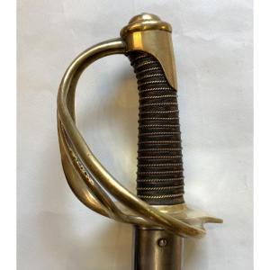 Light Cavalry Saber Mle 1822 Modified 82