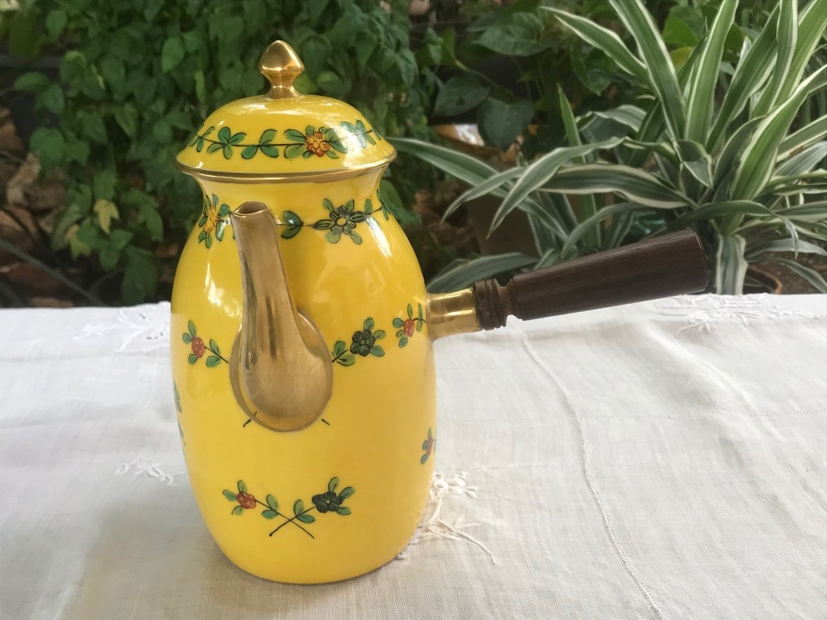 Jug Or Chocolate Pot