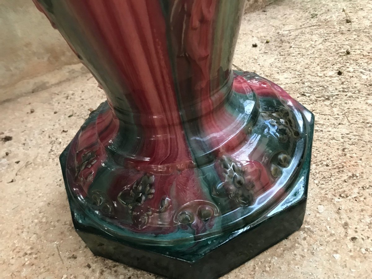 Glazed Column-photo-2