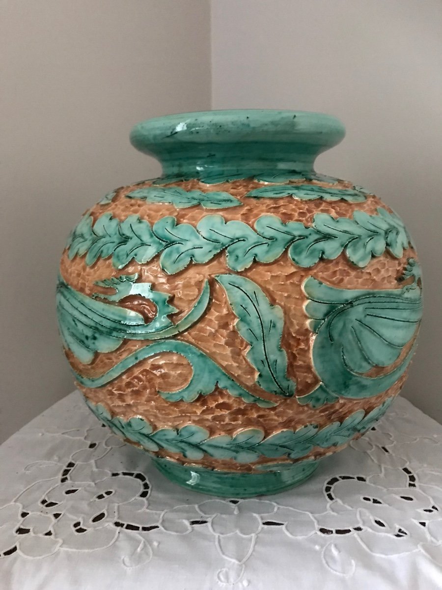 “lamarche” Ball Vase-photo-4