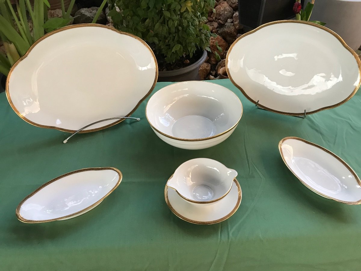 Limoges Oval Dishes-photo-1