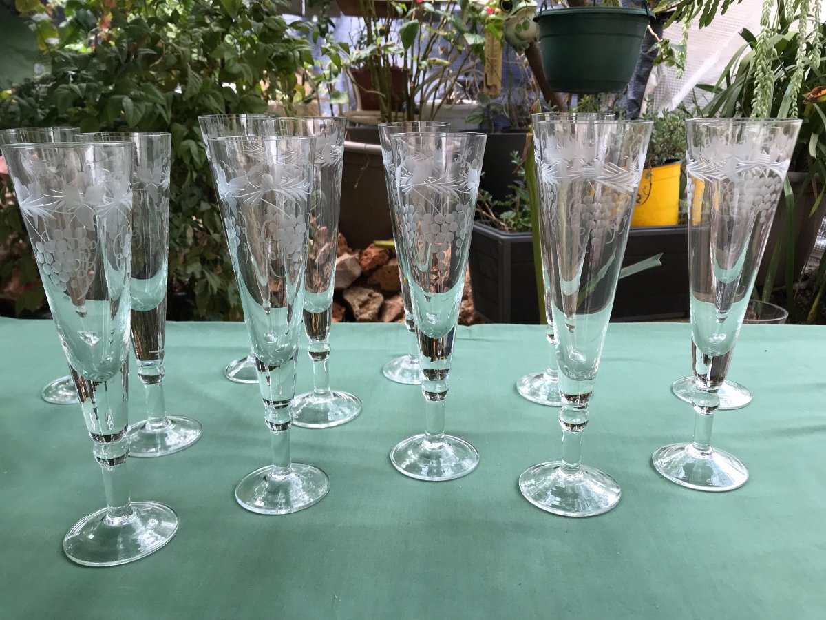 Champagne Flutes-photo-3