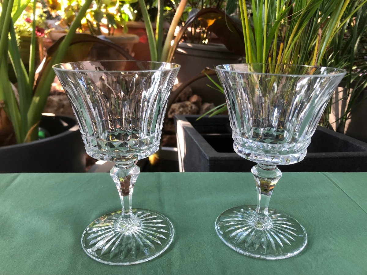 Buckingham Crystal Glasses-photo-2
