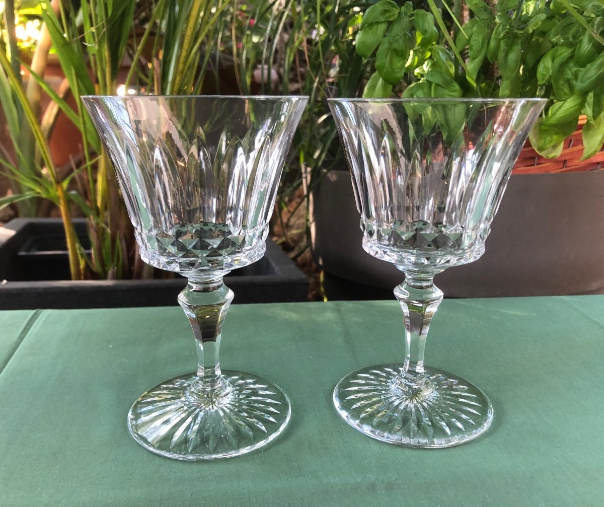 Buckingham Crystal Glasses