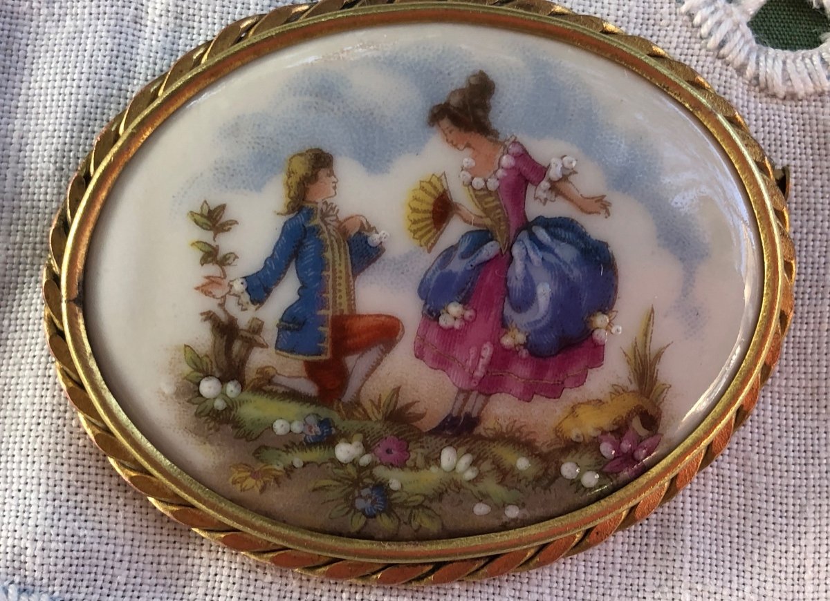Broches Limoges -photo-1