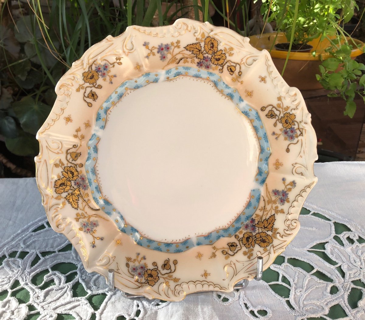 Candy Plate
