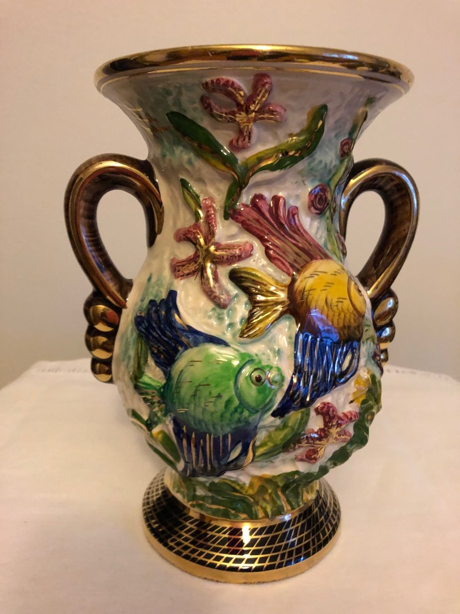 Vase Céramique 
