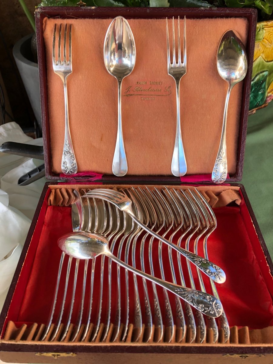 Dessert Cutlery 