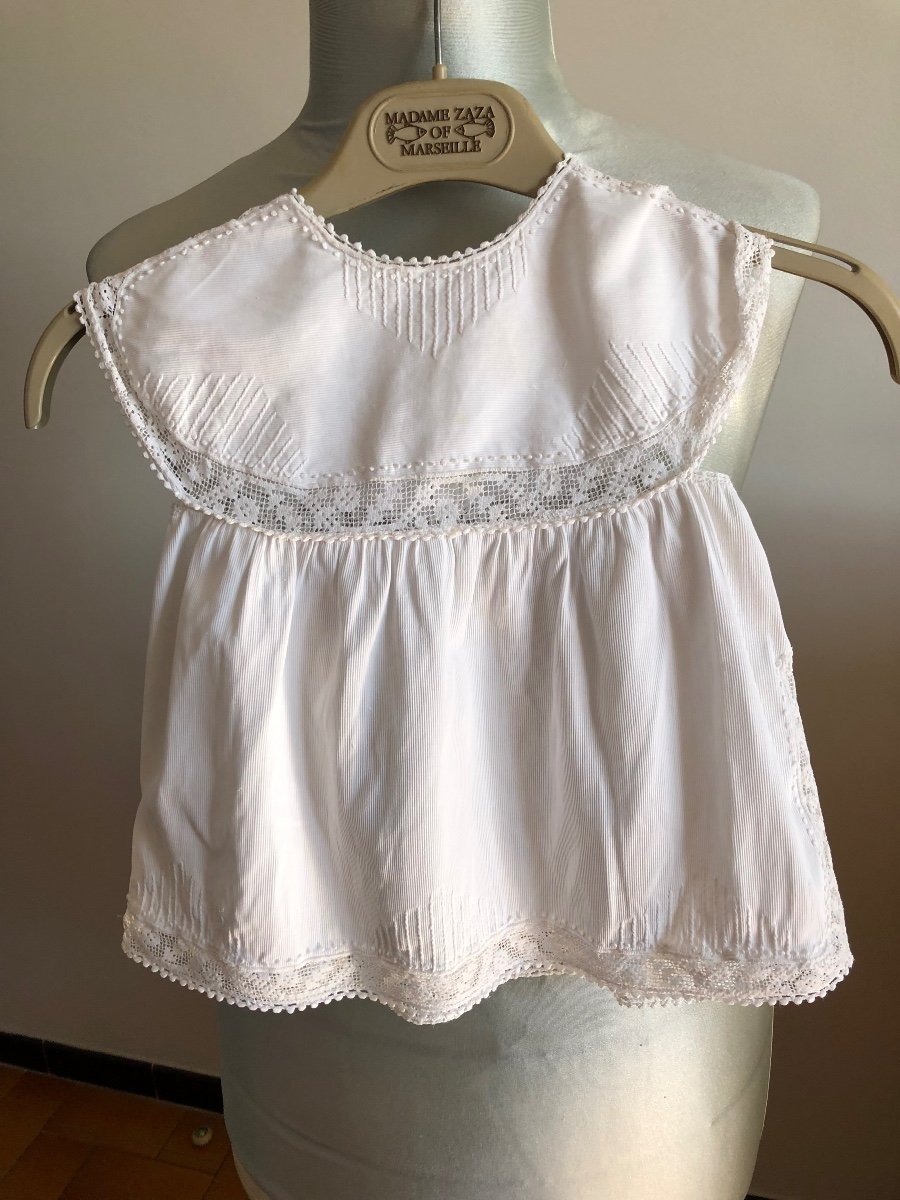 Vêtements De Baptême -photo-3