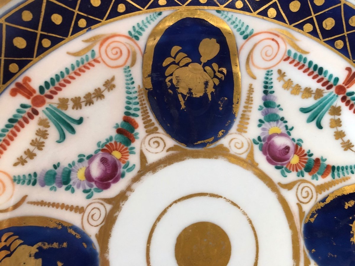 Assiette Porcelaine -photo-4