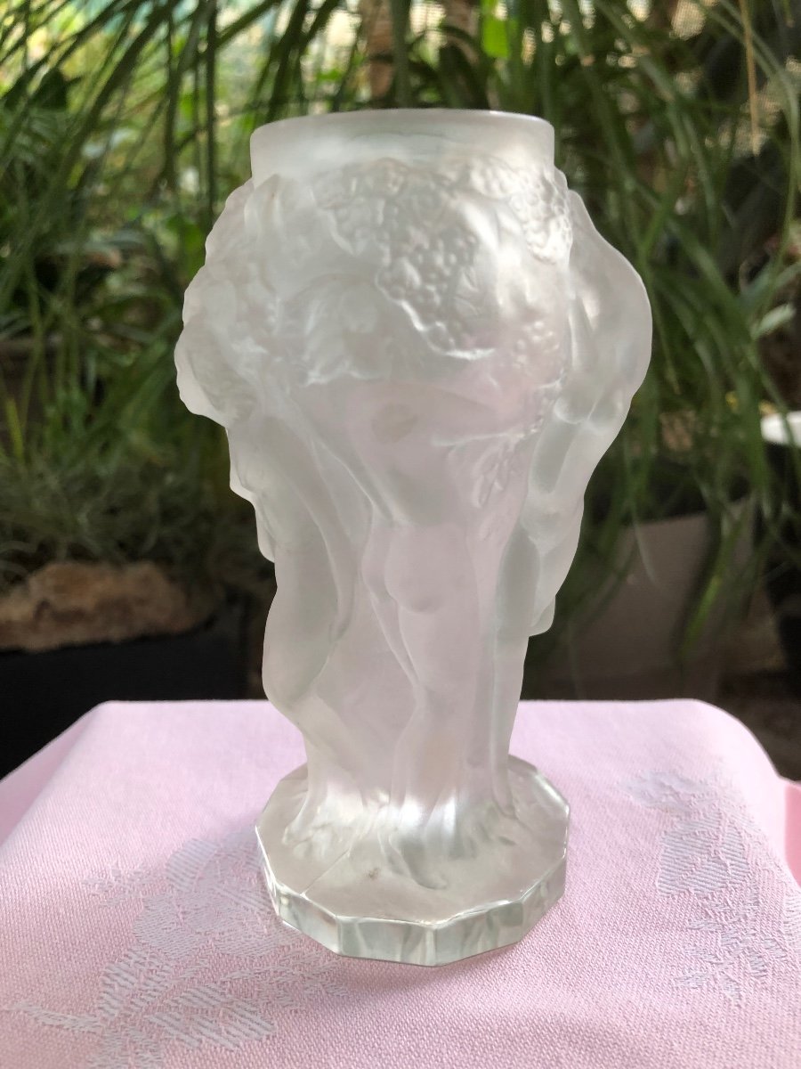 Vase  «  Bacchantes »-photo-4