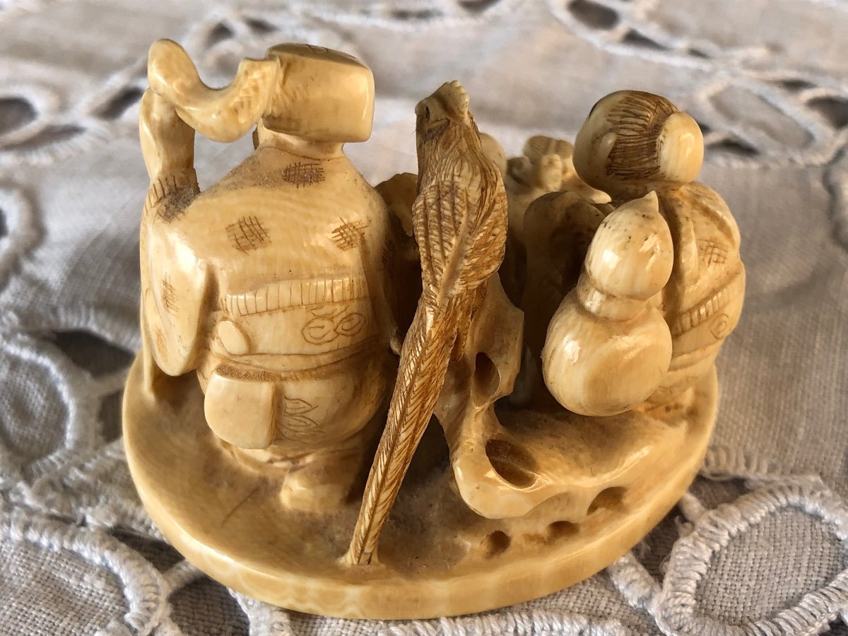 Netsuke -photo-2