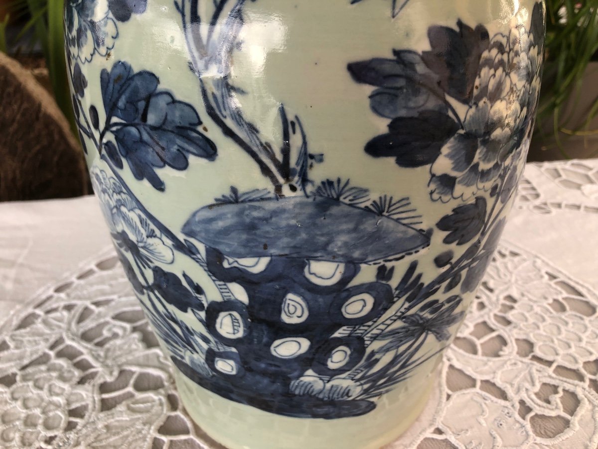 Vase. Chinois-photo-3