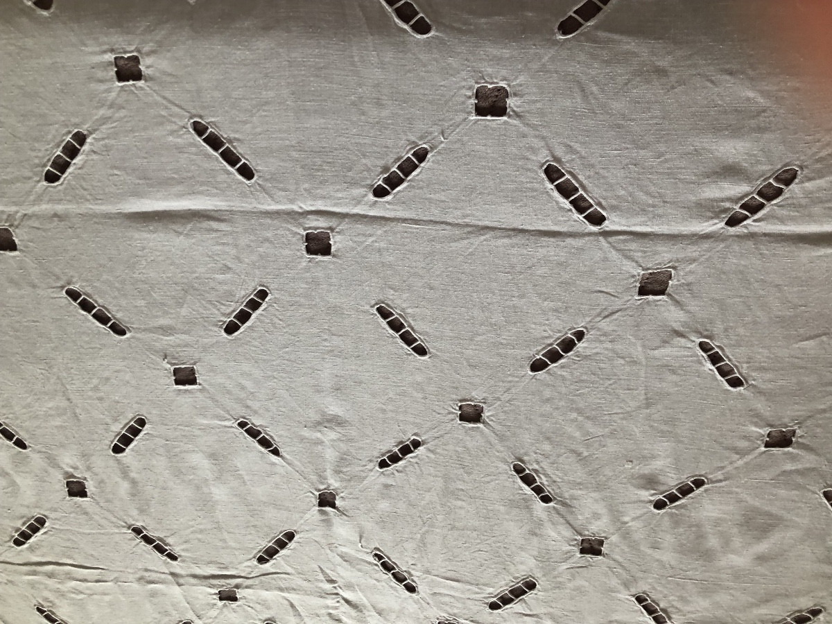 Nappe ou jeté de lit -photo-4