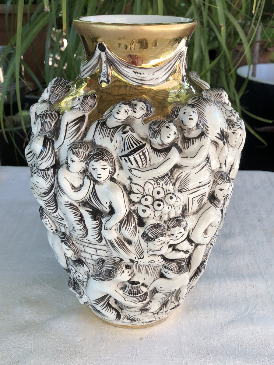 Vase Erotique -photo-2