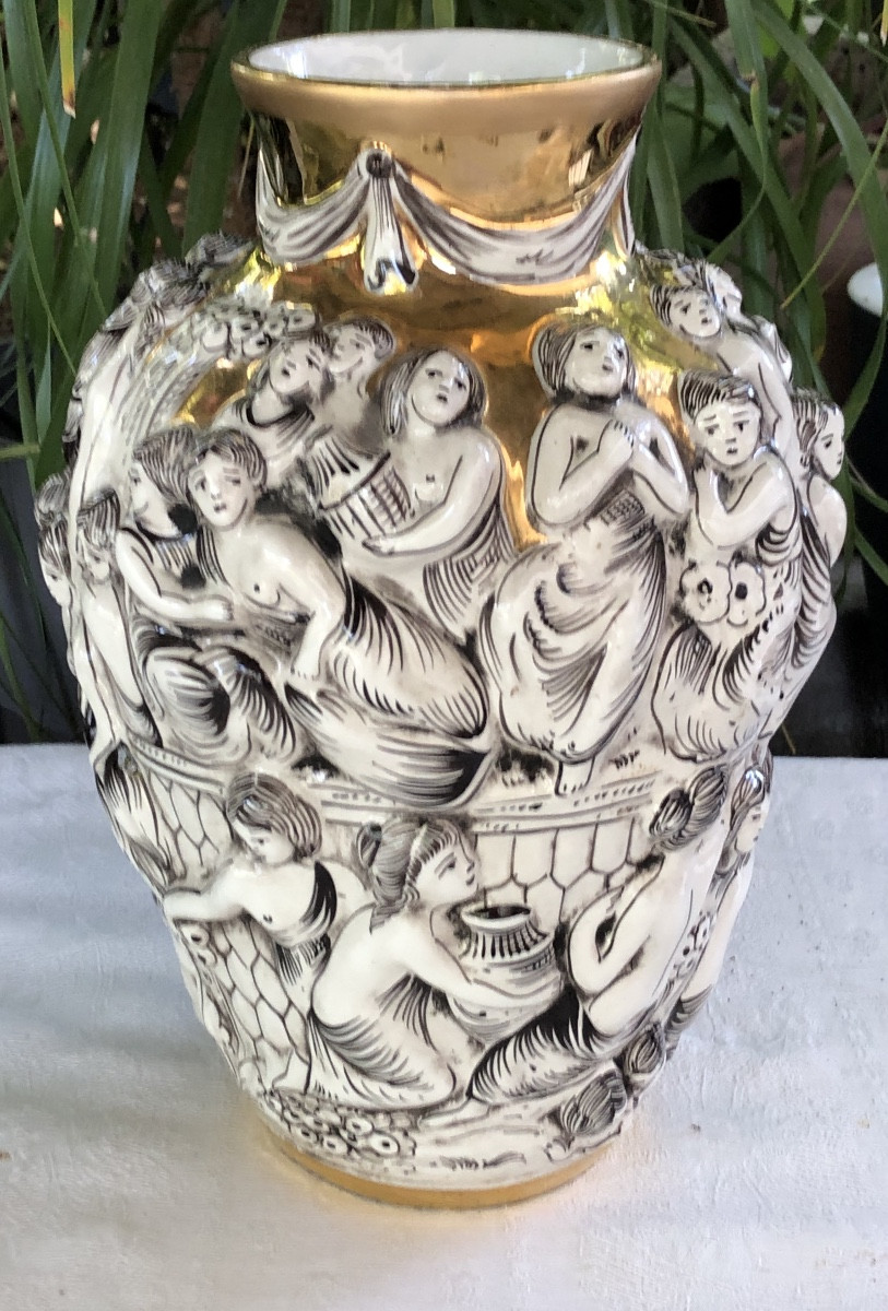 Vase Erotique 