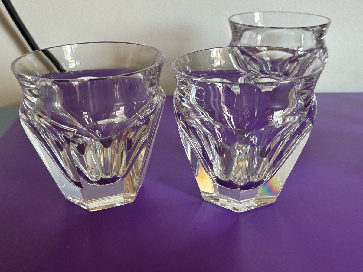 Verres Baccarat -photo-3