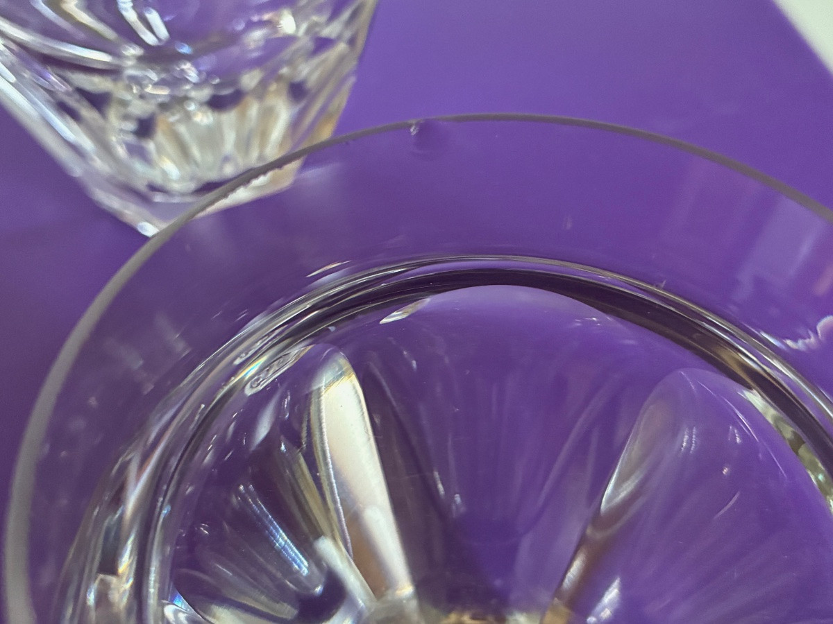 Verres Baccarat -photo-4