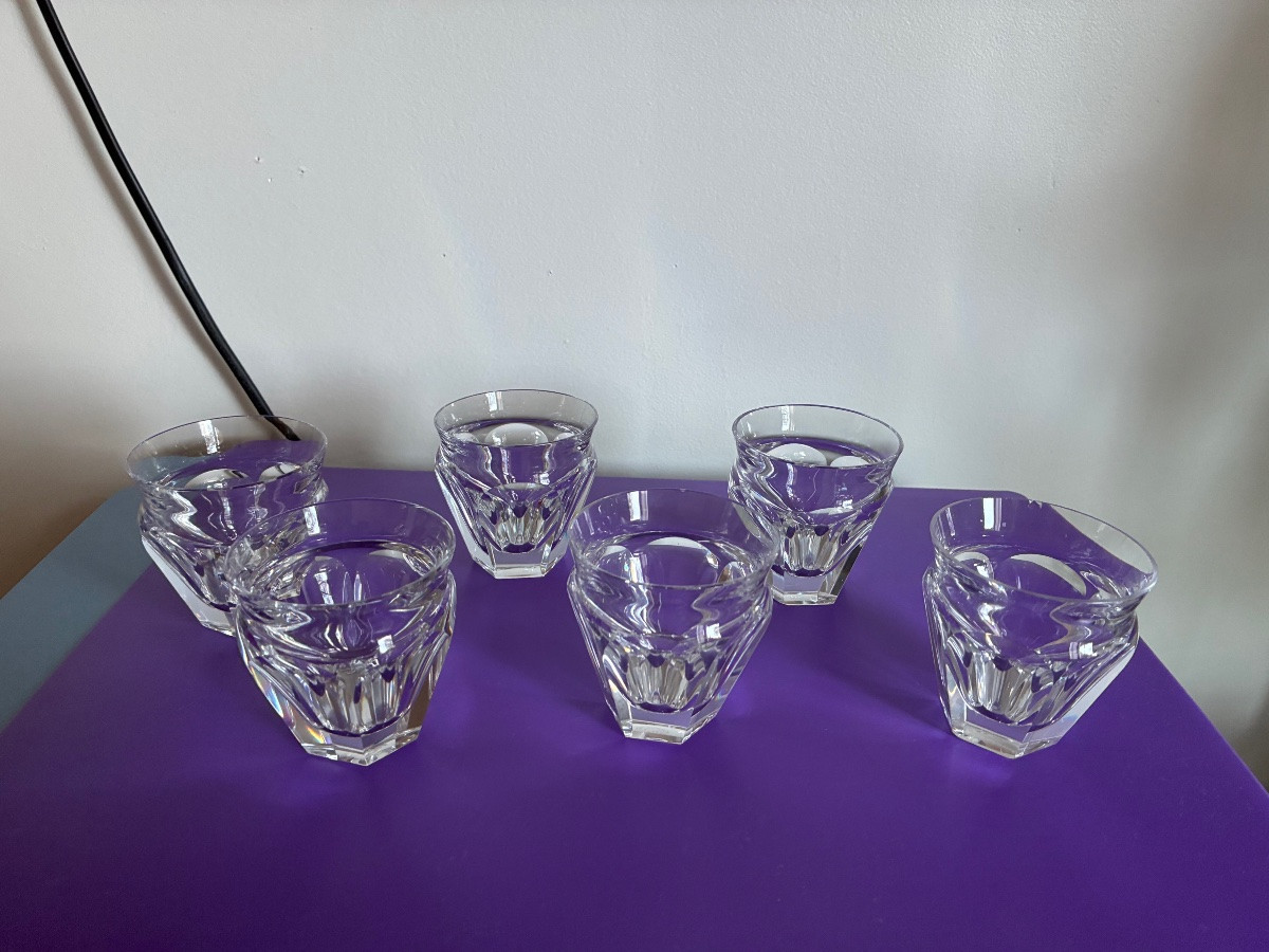 Verres Baccarat -photo-2