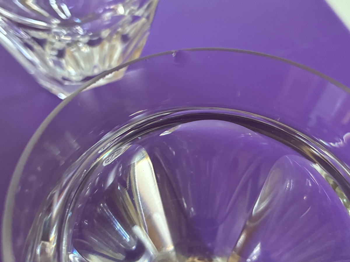 Verres Baccarat -photo-4
