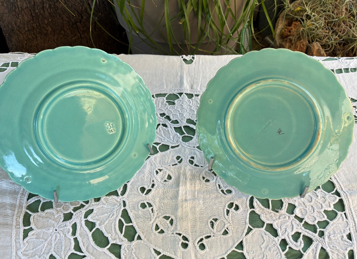 Dessert Plates -photo-2