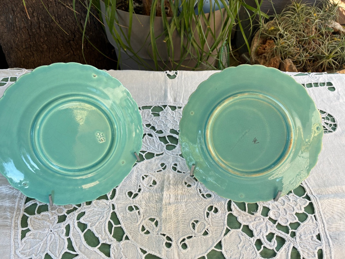 Dessert Plates -photo-2