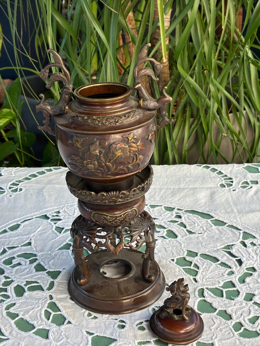 Brûle parfum -photo-2